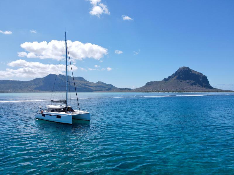 Book yachts online - catamaran - Nautitech 46 Fly - Sea Spirit II - rent