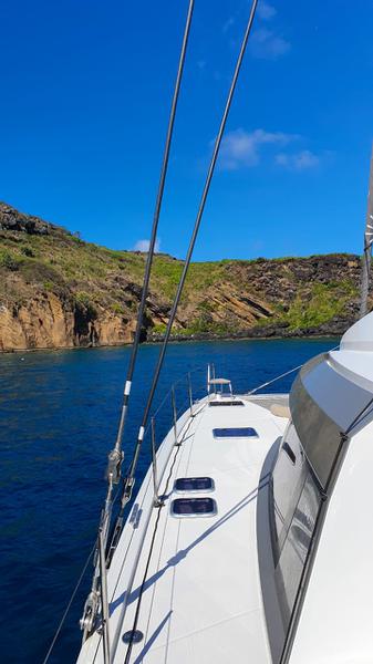 Book yachts online - catamaran - Nautitech 46 Fly - Sea Spirit II - rent