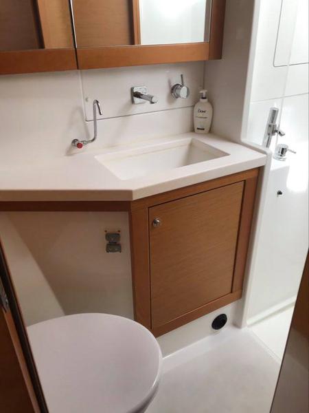 Book yachts online - catamaran - Lagoon 450 F - Grey Goose II - All inclusive half board - rent