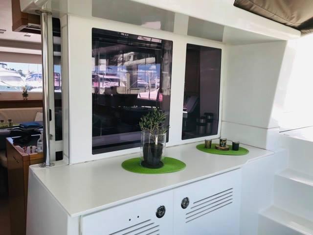 Book yachts online - catamaran - Lagoon 450 F - Grey Goose II - All inclusive half board - rent