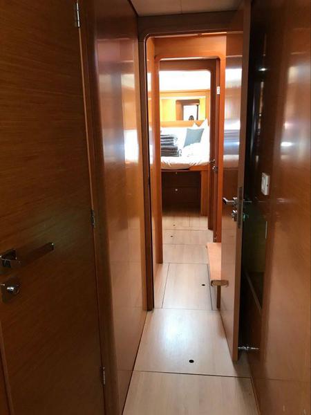 Book yachts online - catamaran - Lagoon 450 F - Grey Goose II - All inclusive half board - rent