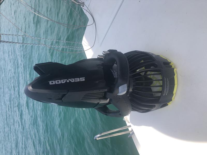 Book yachts online - catamaran - Lagoon 450 F - Grey Goose II - All inclusive half board - rent