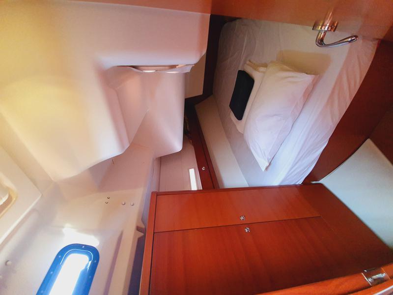 Book yachts online - sailboat - Dufour 405 - Namaste - rent