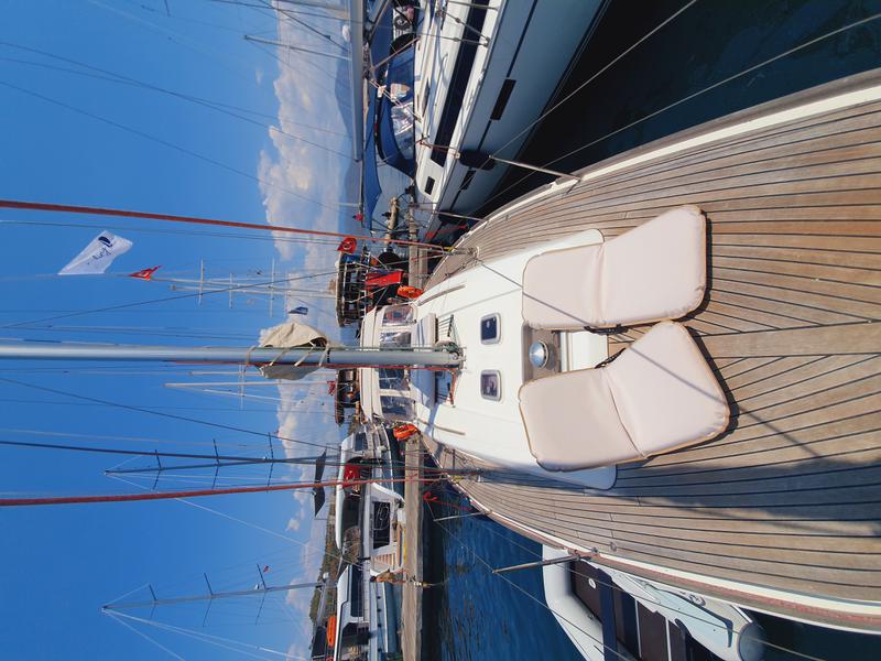Book yachts online - sailboat - Dufour 405 - Namaste - rent