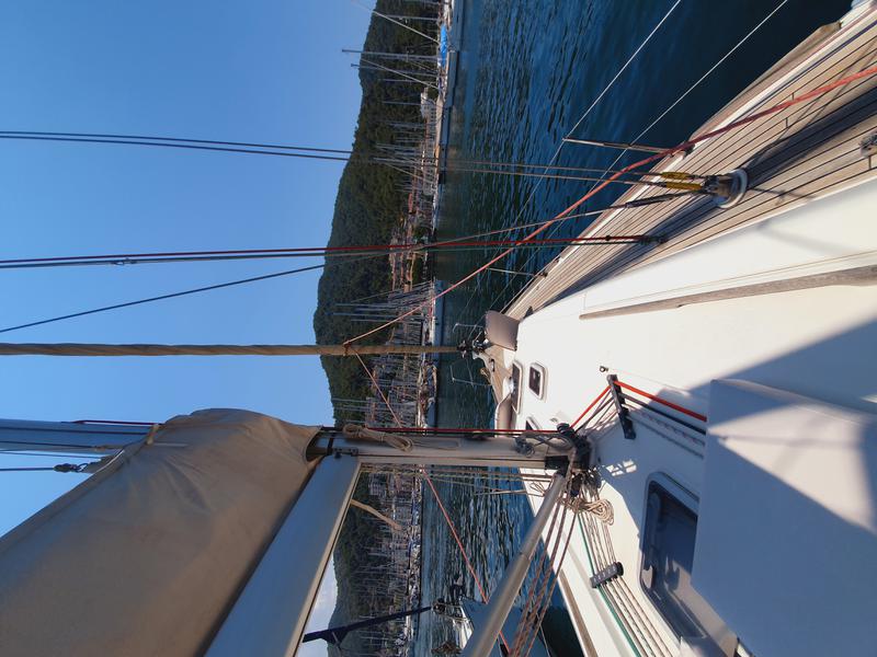 Book yachts online - sailboat - Dufour 405 - Namaste - rent