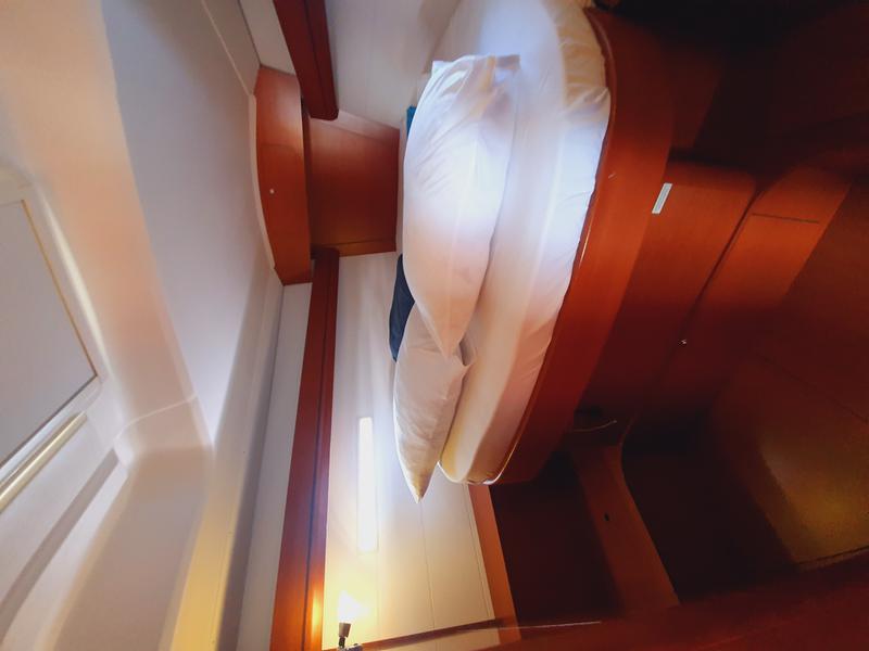 Book yachts online - sailboat - Dufour 405 - Namaste - rent