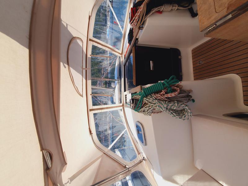 Book yachts online - sailboat - Dufour 405 - Namaste - rent