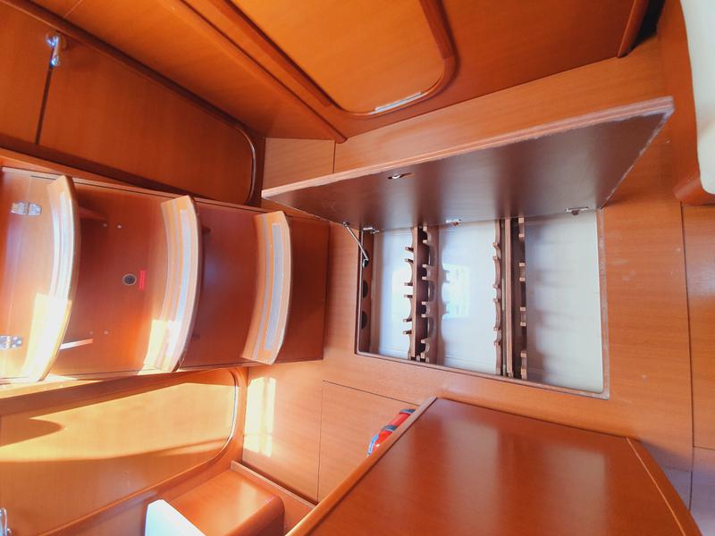 Book yachts online - sailboat - Dufour 405 - Namaste - rent