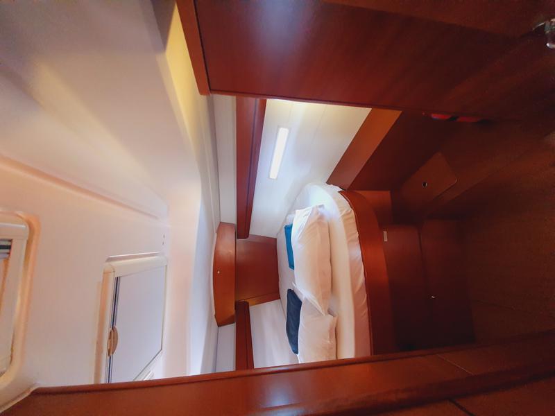 Book yachts online - sailboat - Dufour 405 - Namaste - rent