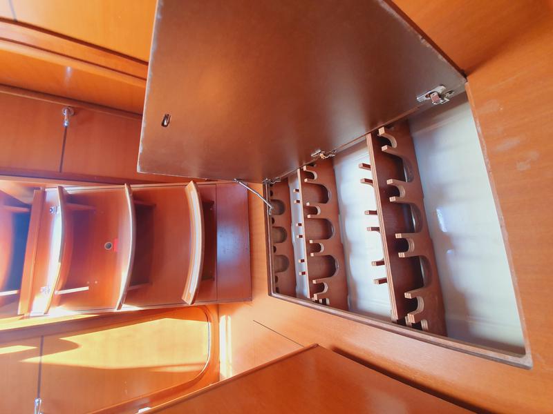 Book yachts online - sailboat - Dufour 405 - Namaste - rent