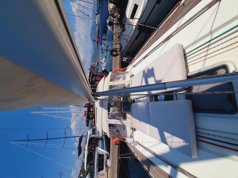 Book yachts online - sailboat - Dufour 405 - Namaste - rent