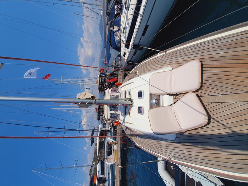 Book yachts online - sailboat - Dufour 405 - Namaste - rent