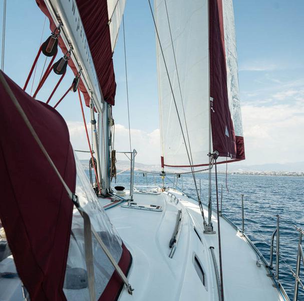 Book yachts online - sailboat - Gib Sea 51 - Ria 1 - rent