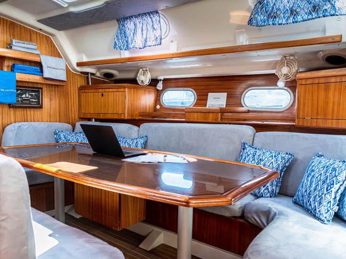 Book yachts online - sailboat - Gib Sea 51 - Ria 1 - rent