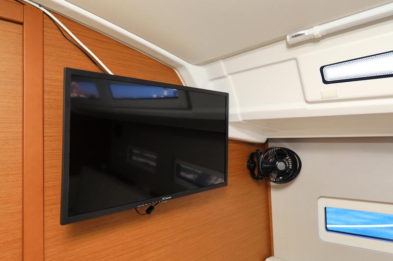 Book yachts online - sailboat - Sun Odyssey 410 - Vague - rent