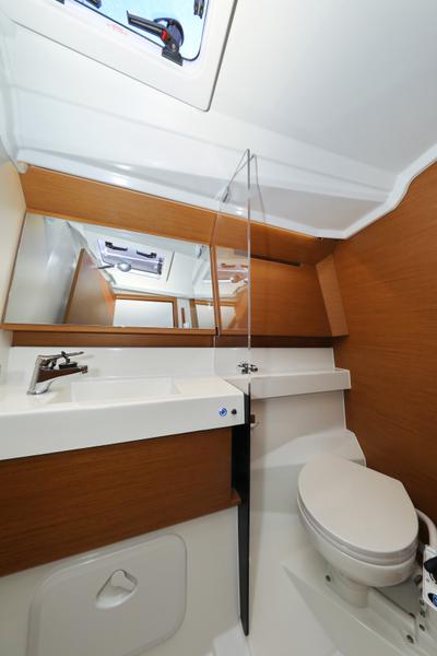 Book yachts online - sailboat - Sun Odyssey 410 - Vague - rent