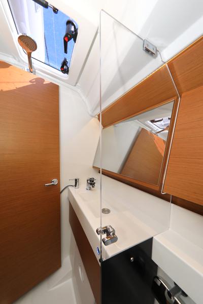 Book yachts online - sailboat - Sun Odyssey 410 - Vague - rent