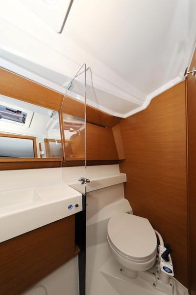 Book yachts online - sailboat - Sun Odyssey 410 - Vague - rent