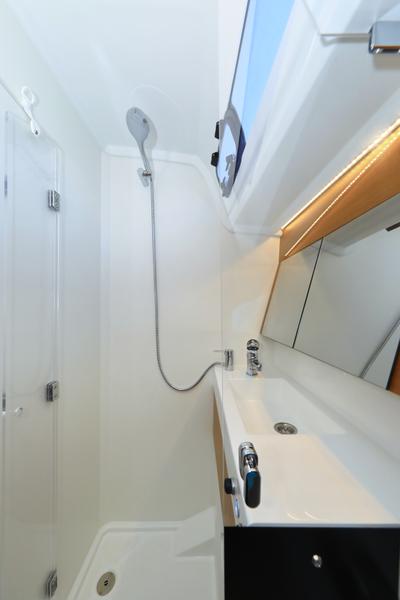 Book yachts online - sailboat - Sun Odyssey 410 - Vague - rent