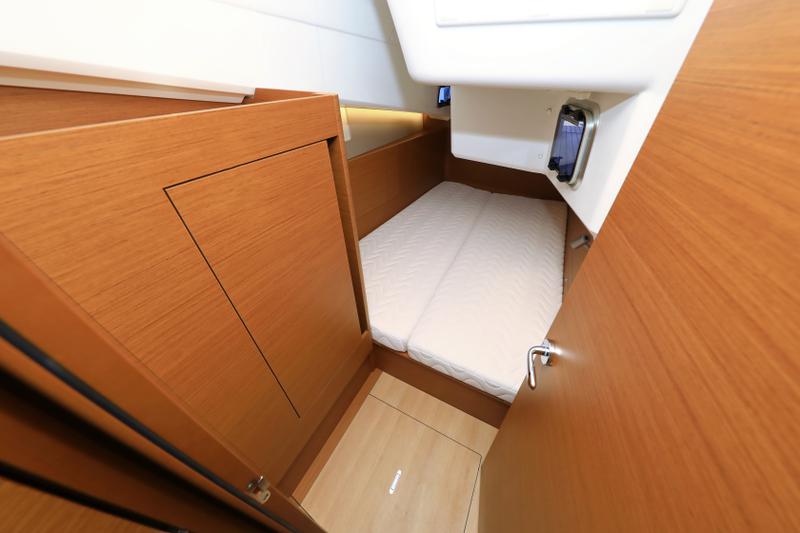 Book yachts online - sailboat - Sun Odyssey 410 - Vague - rent