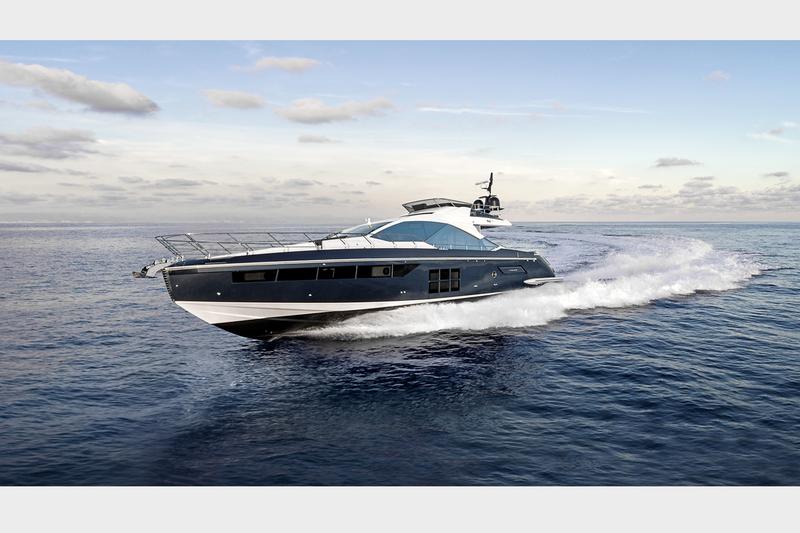 Book yachts online - motorboat - Azimut S7 - ESCAPE - rent