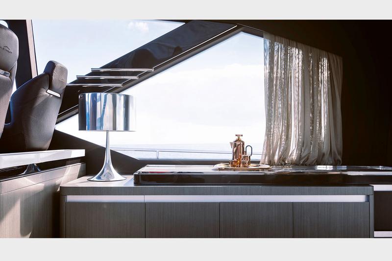 Book yachts online - motorboat - Azimut S7 - ESCAPE - rent