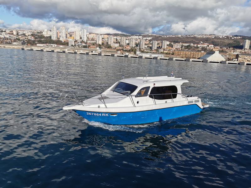 Book yachts online - motorboat - AC DC Daycruiser 12.0 - AC DC Daycruiser 12.0 - rent