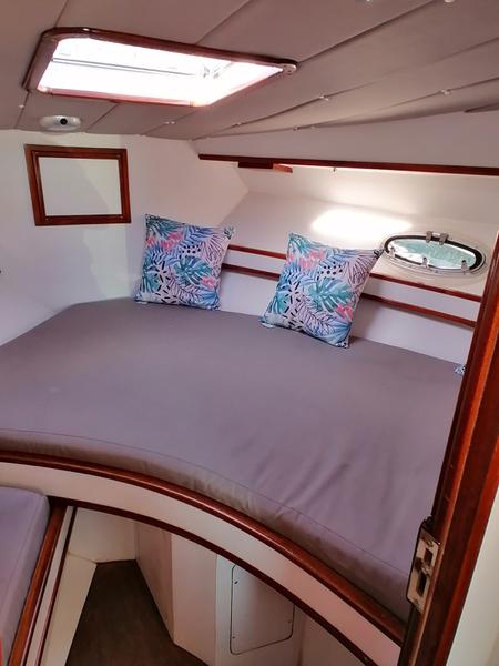 Book yachts online - motorboat - AC DC Daycruiser 12.0 - AC DC Daycruiser 12.0 - rent