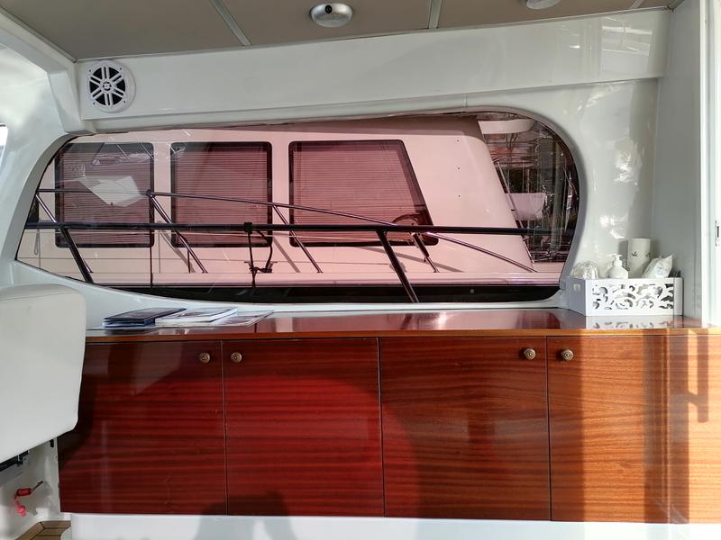 Book yachts online - motorboat - AC DC Daycruiser 12.0 - AC DC Daycruiser 12.0 - rent