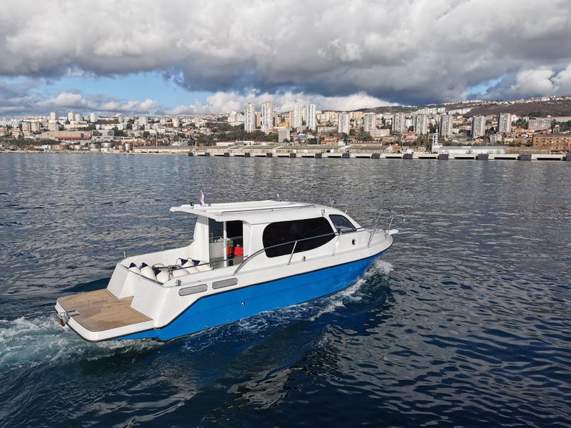 Book yachts online - motorboat - AC DC Daycruiser 12.0 - AC DC Daycruiser 12.0 - rent