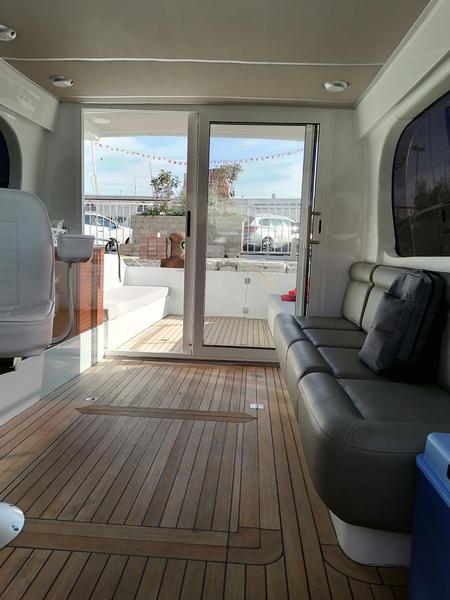 Book yachts online - motorboat - AC DC Daycruiser 12.0 - AC DC Daycruiser 12.0 - rent