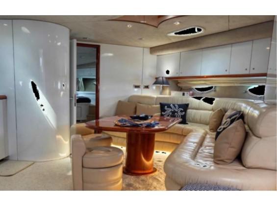 Book yachts online - motorboat - Predator 61 - swM2-03 - rent