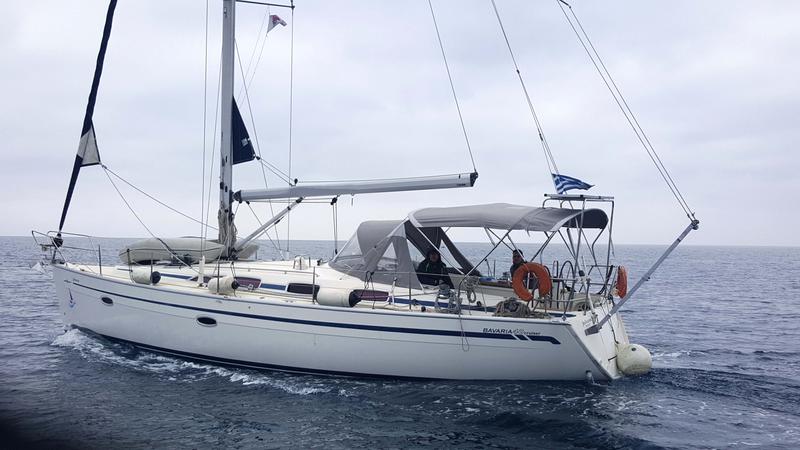 Book yachts online - sailboat - Bavaria 40 - Juliana - Bavaria 40 Cruiser - rent