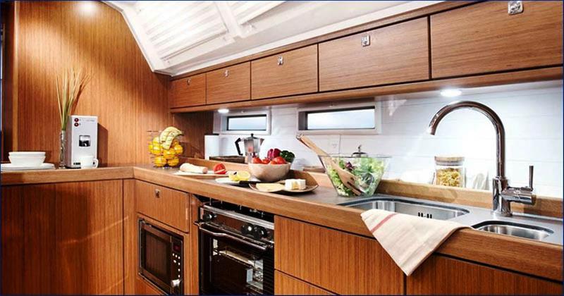 Book yachts online - sailboat - Bavaria Cruiser 46 - Margarita Bavaria 46 Cruiser - rent