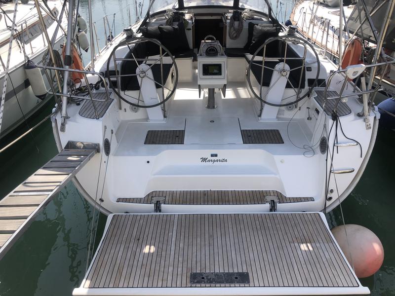 Book yachts online - sailboat - Bavaria Cruiser 46 - Margarita Bavaria 46 Cruiser - rent