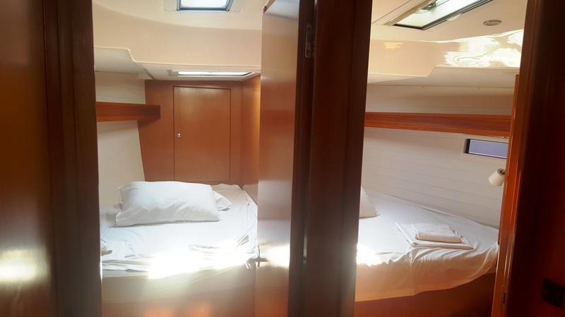 Book yachts online - sailboat - Bavaria Cruiser 45 - Elise -Bavaria 45 Cruiser - rent