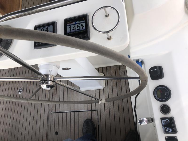 Book yachts online - sailboat - Bavaria Cruiser 45 - Elise -Bavaria 45 Cruiser - rent