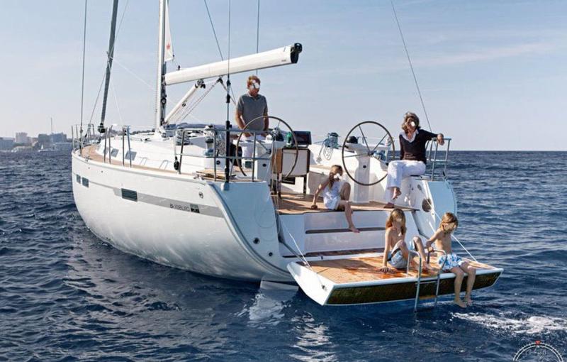Book yachts online - sailboat - Bavaria Cruiser 45 - Elise -Bavaria 45 Cruiser - rent