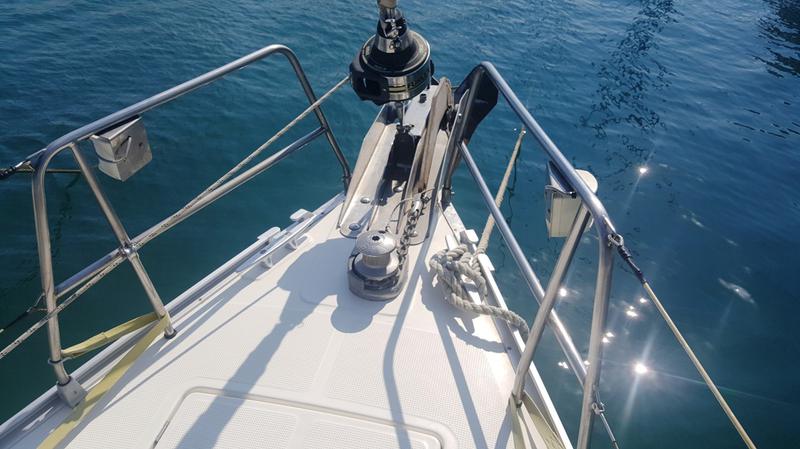 Book yachts online - sailboat - Bavaria Cruiser 45 - Elise -Bavaria 45 Cruiser - rent