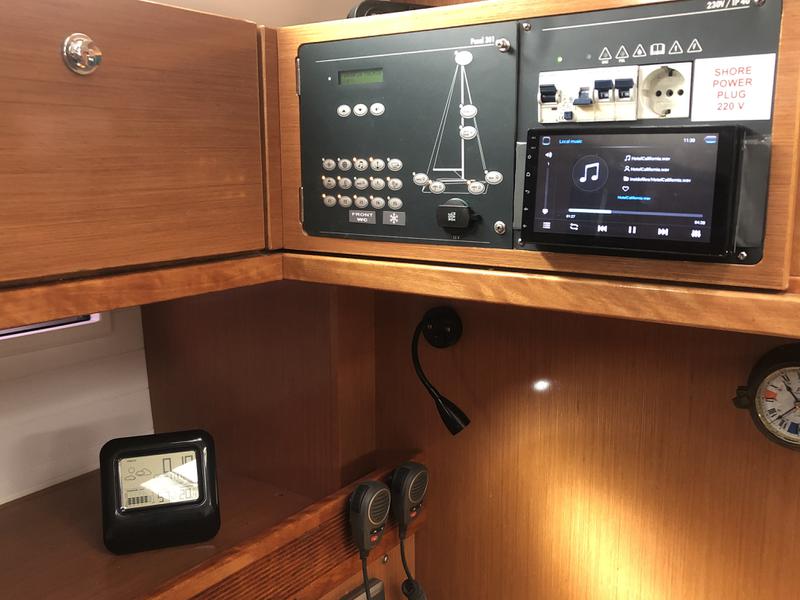 Book yachts online - sailboat - Bavaria Cruiser 45 - Elise -Bavaria 45 Cruiser - rent