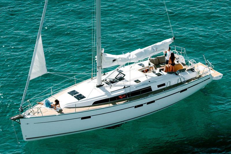 Book yachts online - sailboat - Bavaria Cruiser 46 - Michael Bavaria 46 Cruiser - rent