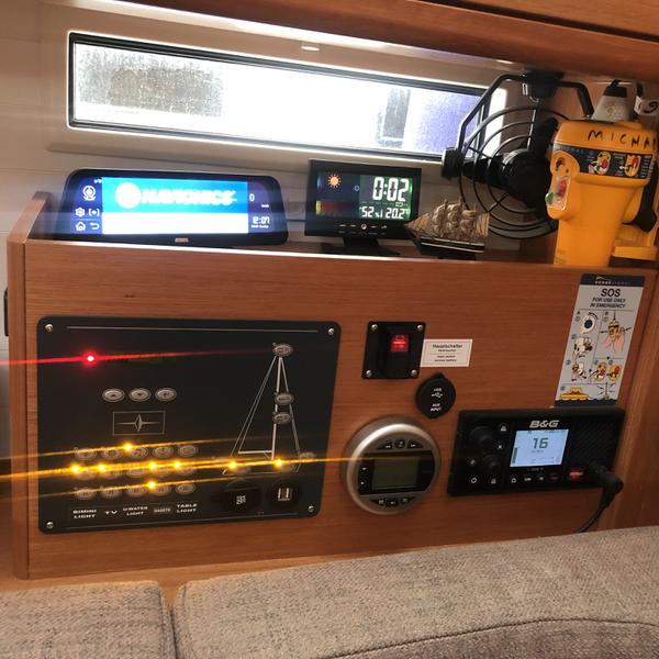 Book yachts online - sailboat - Bavaria Cruiser 46 - Michael Bavaria 46 Cruiser - rent