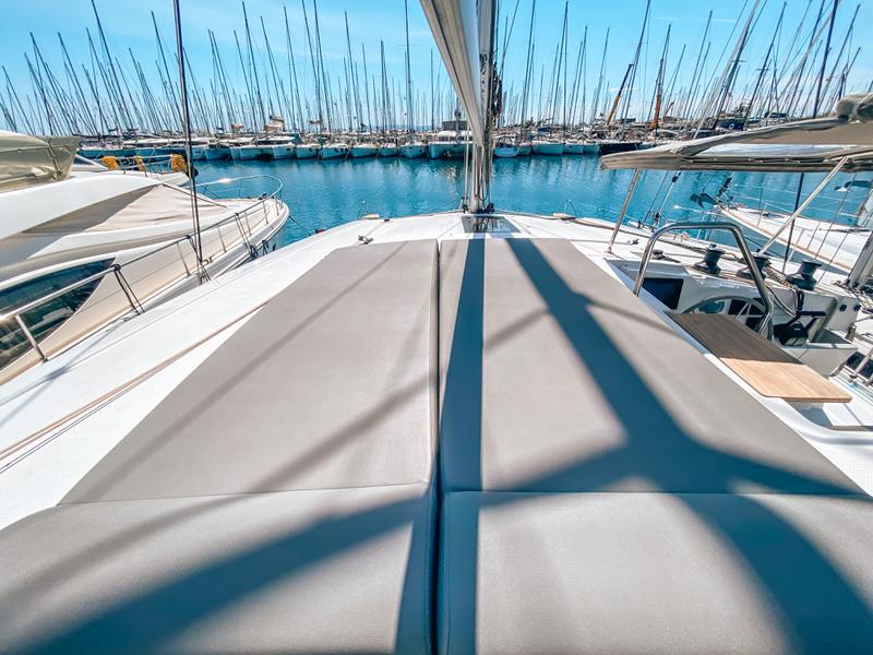 Book yachts online - catamaran - Lucia 40 ( INVENTER - SOLAR PANELS ) - SEA ENERGY IV - rent