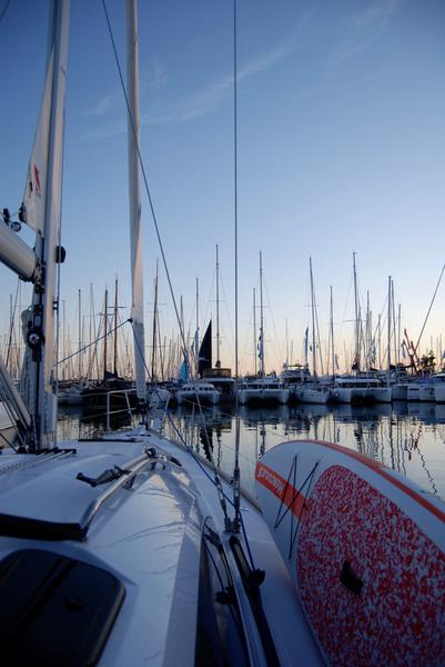 Book yachts online - sailboat - Elan Impression 45 - Betelgeuse (Electric Heads, Inverter) - rent