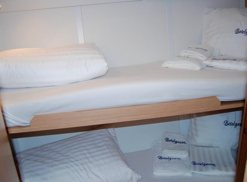 Book yachts online - sailboat - Elan Impression 45 - Betelgeuse (Electric Heads, Inverter) - rent