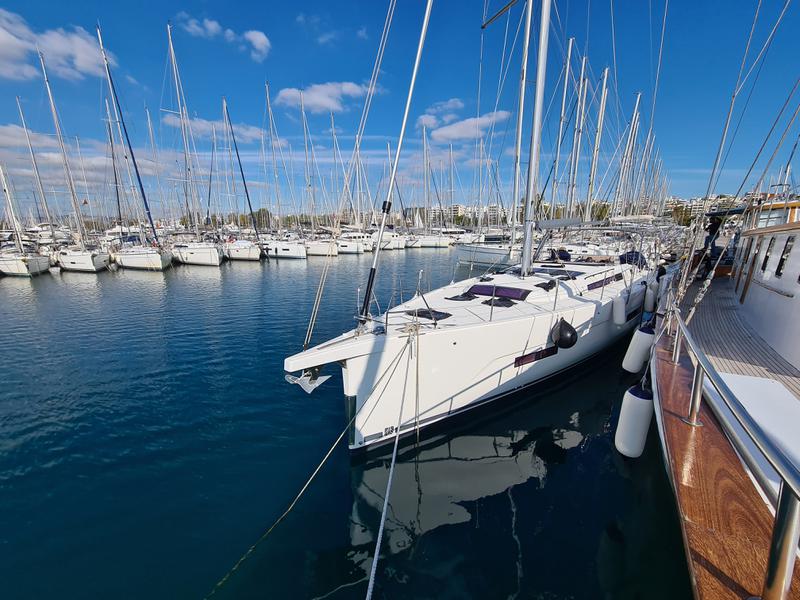 Book yachts online - sailboat - Dufour 530 - Christianna XII - rent