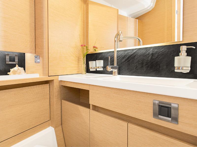 Book yachts online - sailboat - Hanse 508 - APOLLO (A/C, GEN, WATERMAKER)  - rent