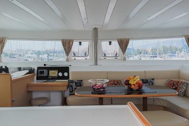 Book yachts online - catamaran - Lagoon 420 - Lag420-2008-15 RIT - rent