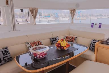 Book yachts online - catamaran - Lagoon 420 - Lag420-2008-15 RIT - rent