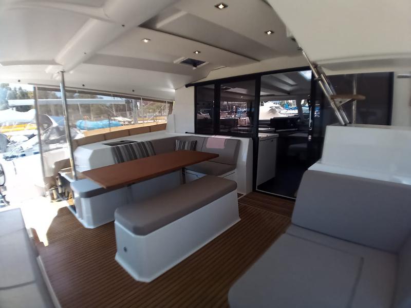 Book yachts online - catamaran - Astréa 42 - Nostos - rent